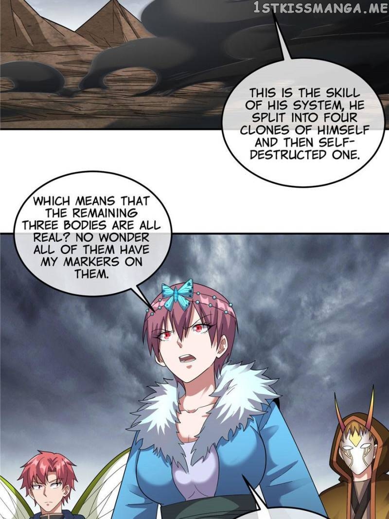 Super Gold System chapter 152 - page 42