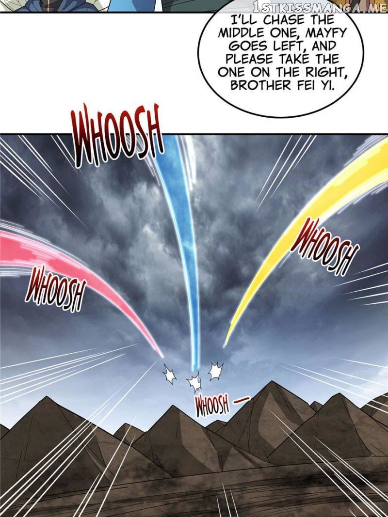 Super Gold System chapter 152 - page 43