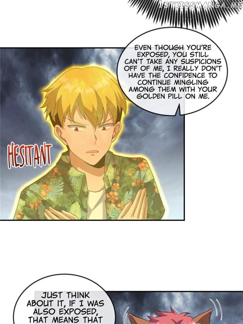 Super Gold System chapter 152 - page 56