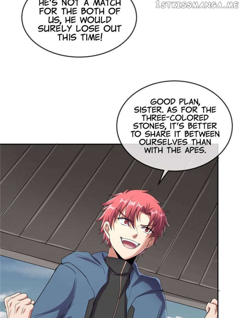 Super Gold System chapter 152 - page 80