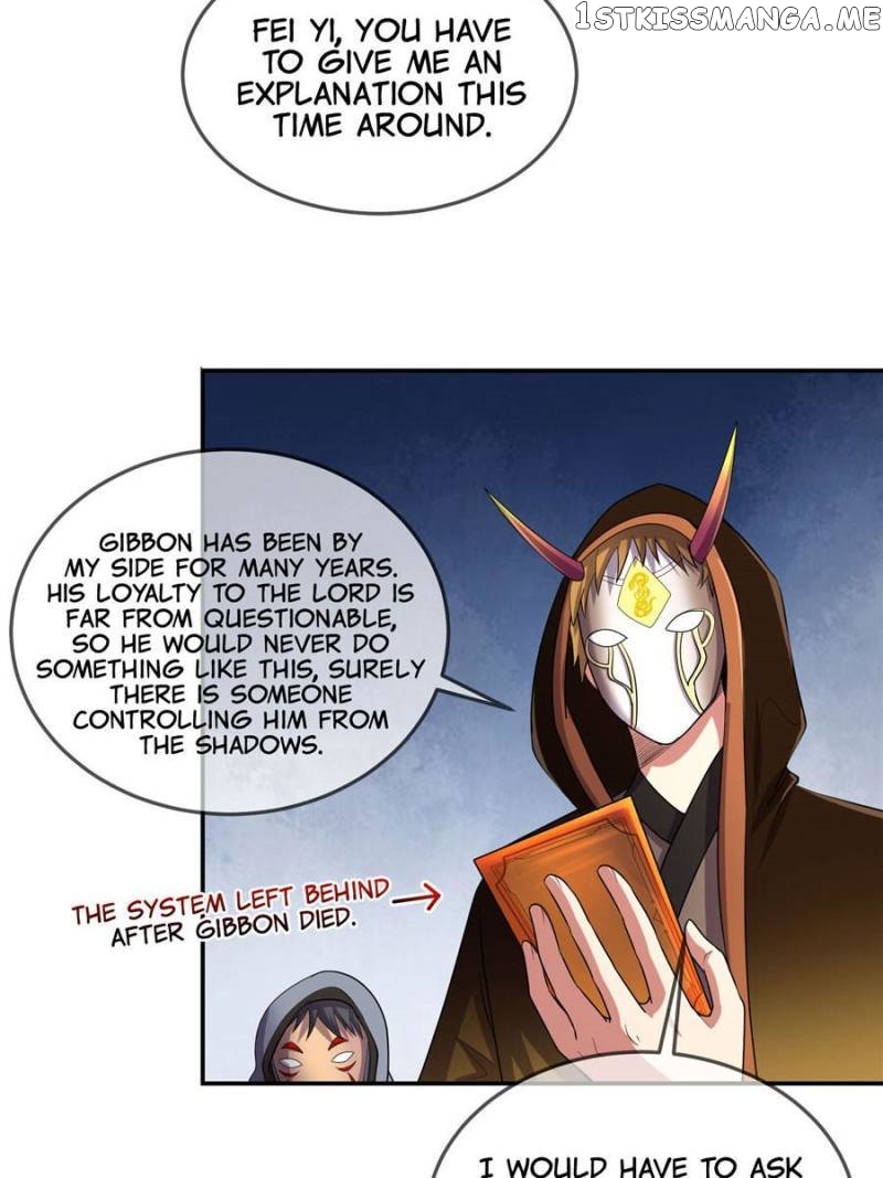 Super Gold System chapter 152 - page 9