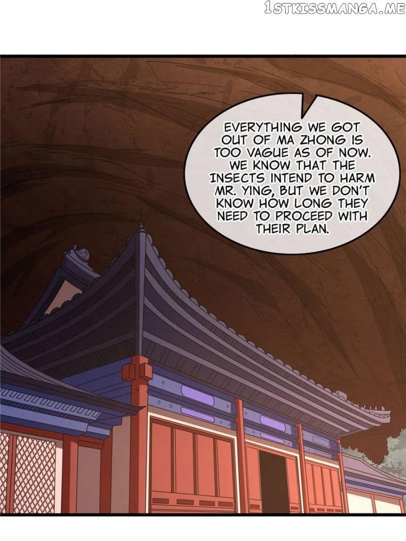 Super Gold System chapter 143 - page 1