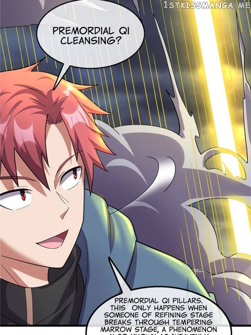 Super Gold System chapter 143 - page 125