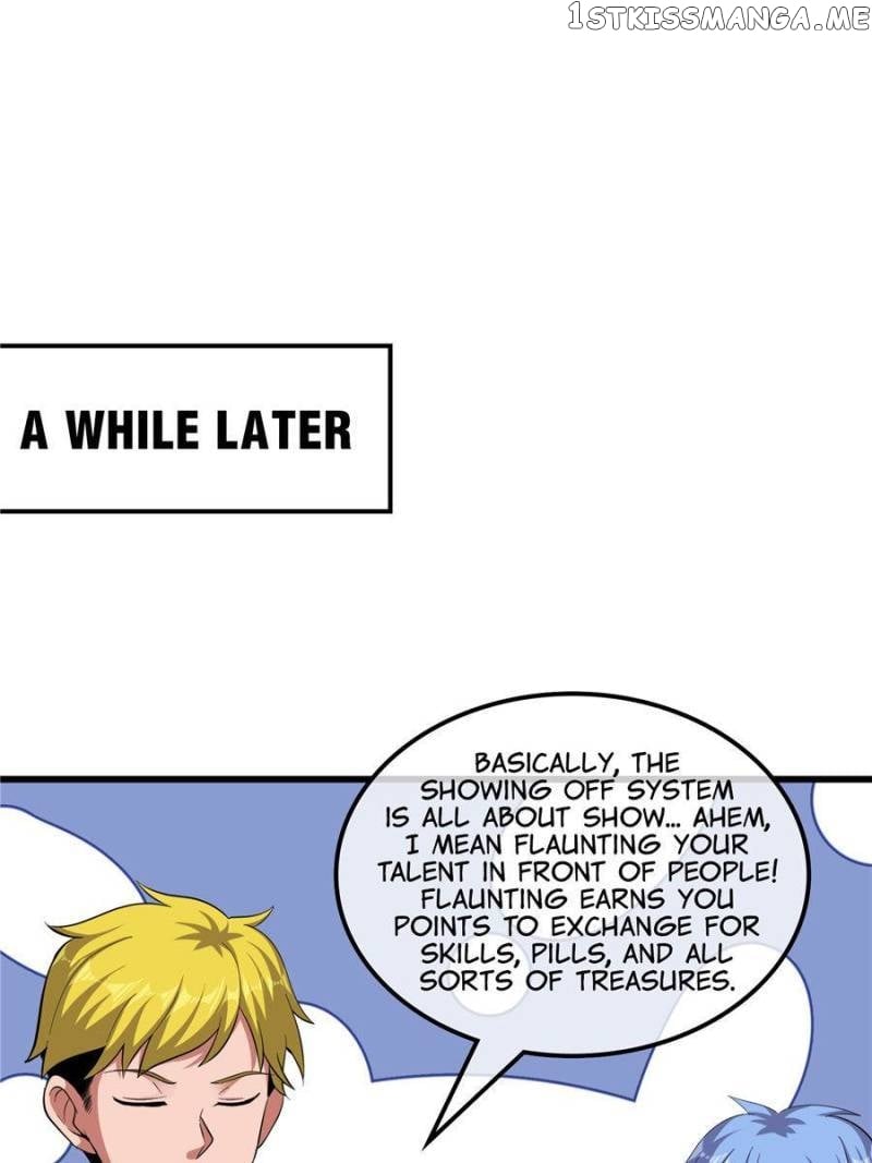 Super Gold System chapter 143 - page 19