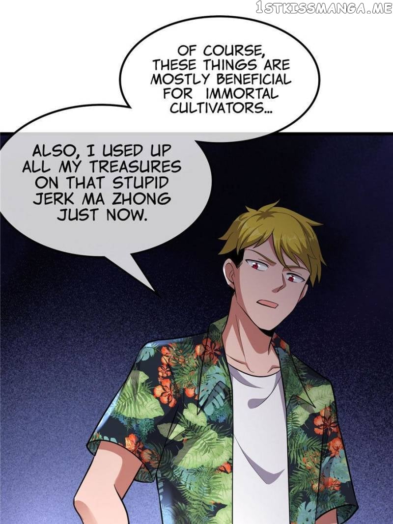 Super Gold System chapter 143 - page 21