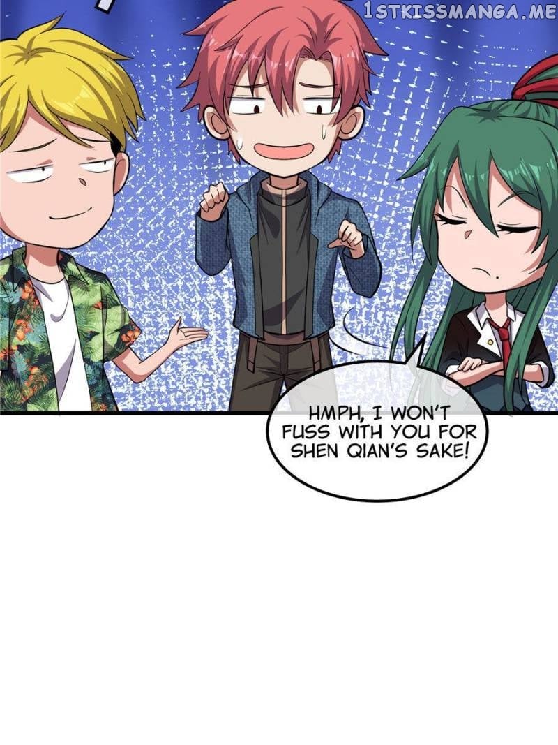 Super Gold System chapter 143 - page 34
