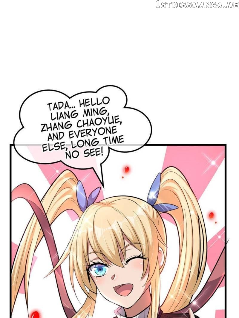 Super Gold System chapter 143 - page 37