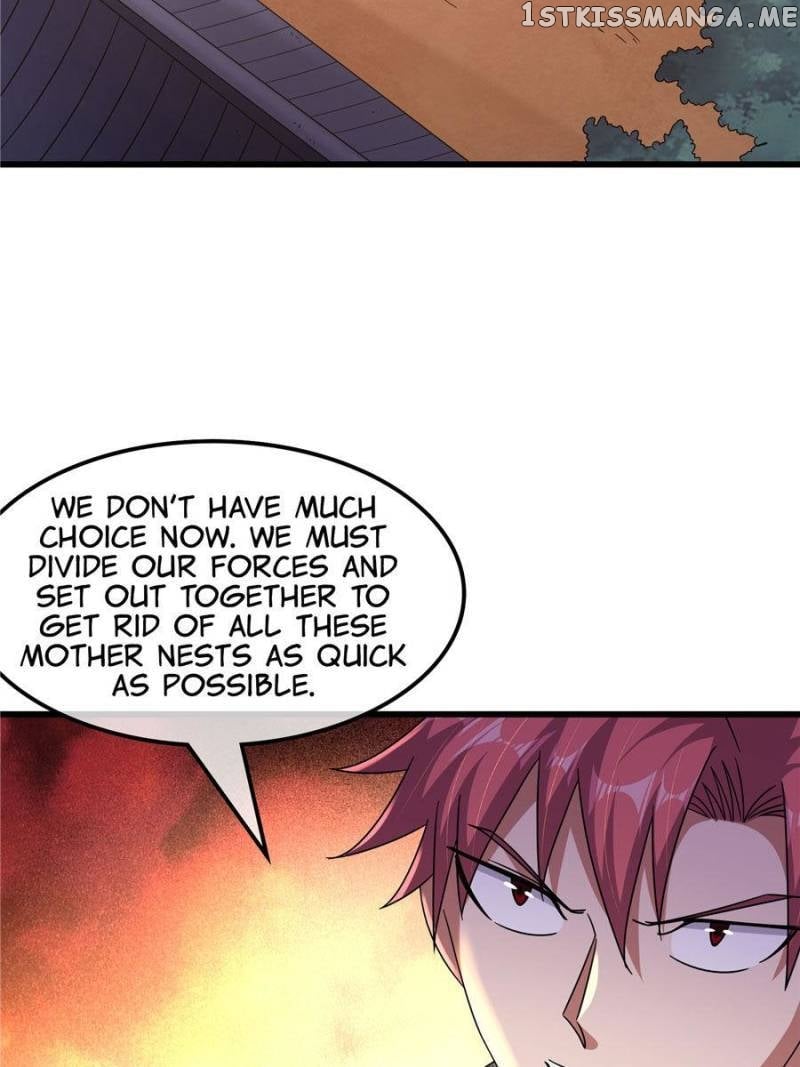 Super Gold System chapter 143 - page 4