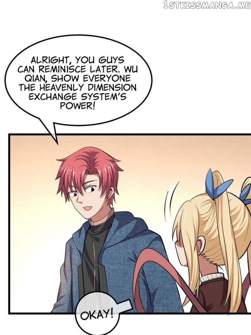 Super Gold System chapter 143 - page 40
