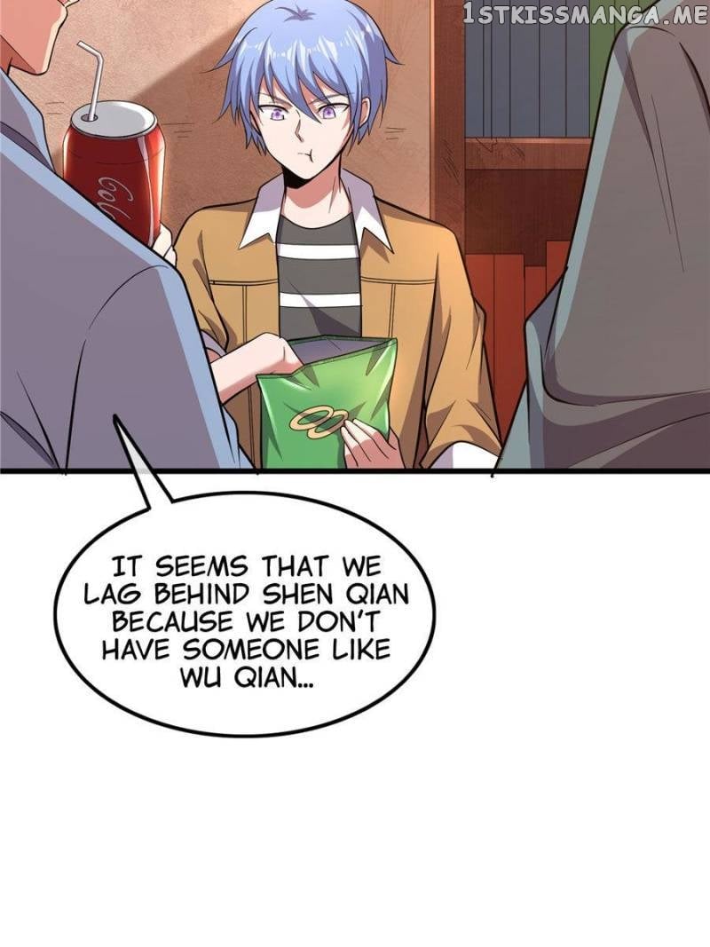Super Gold System chapter 143 - page 46