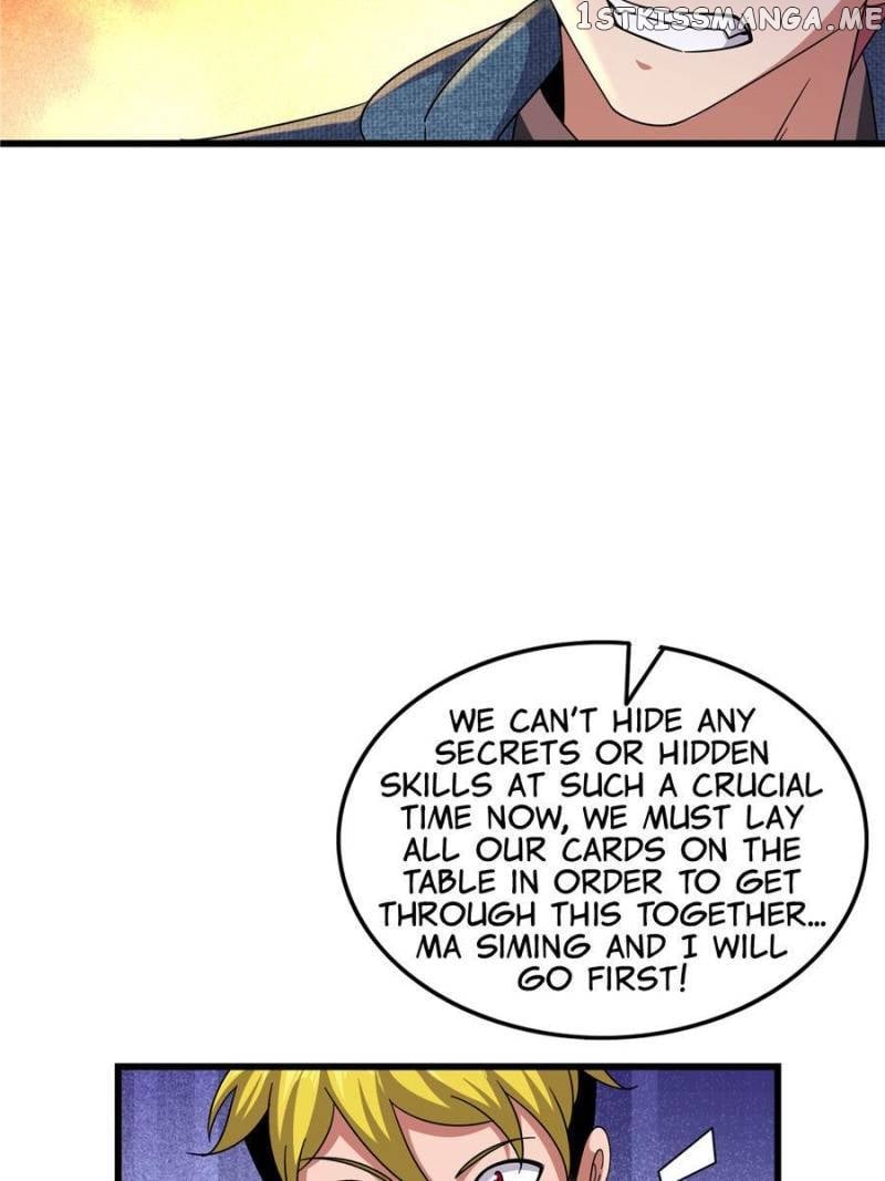 Super Gold System chapter 143 - page 5