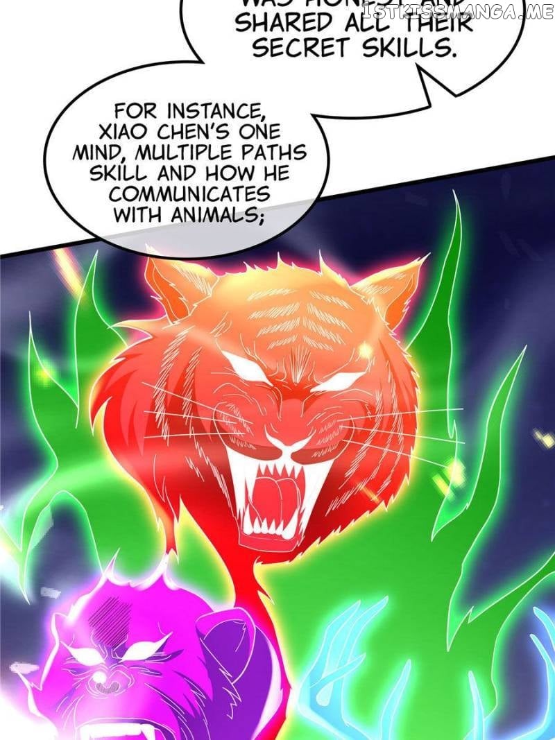 Super Gold System chapter 143 - page 62