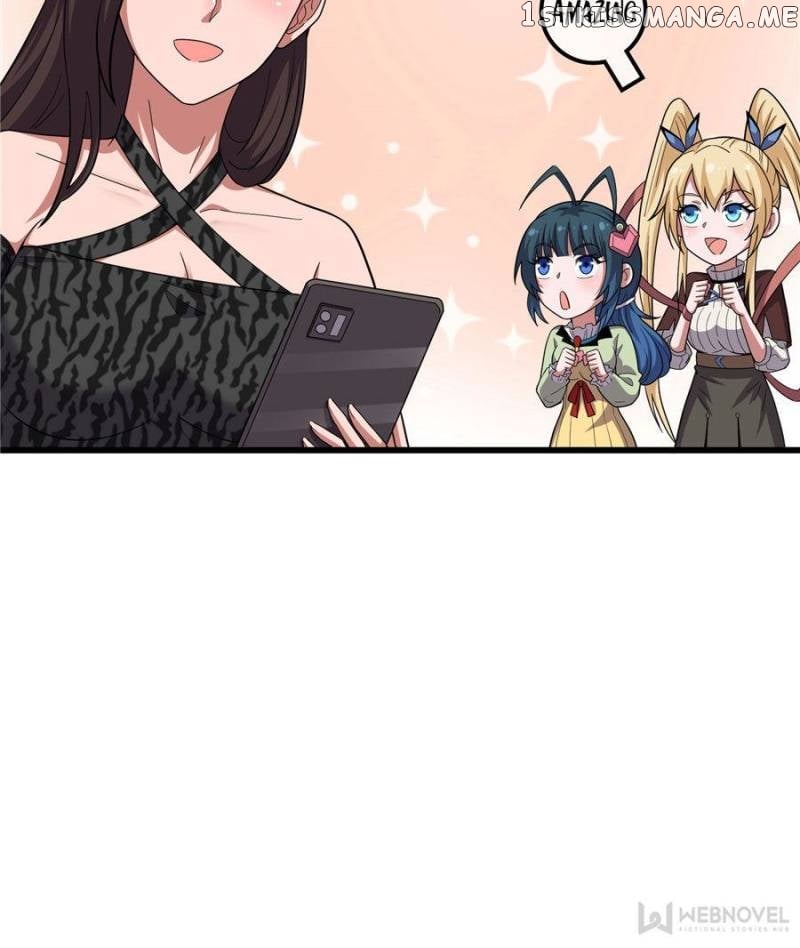 Super Gold System chapter 143 - page 72
