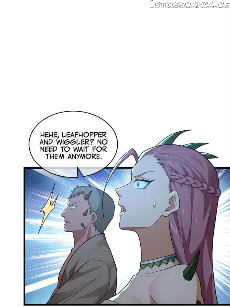 Super Gold System chapter 161 - page 14