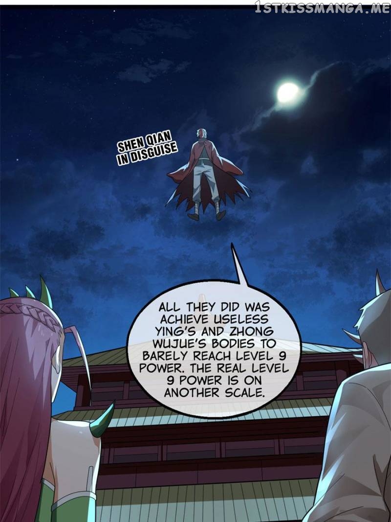 Super Gold System chapter 161 - page 16