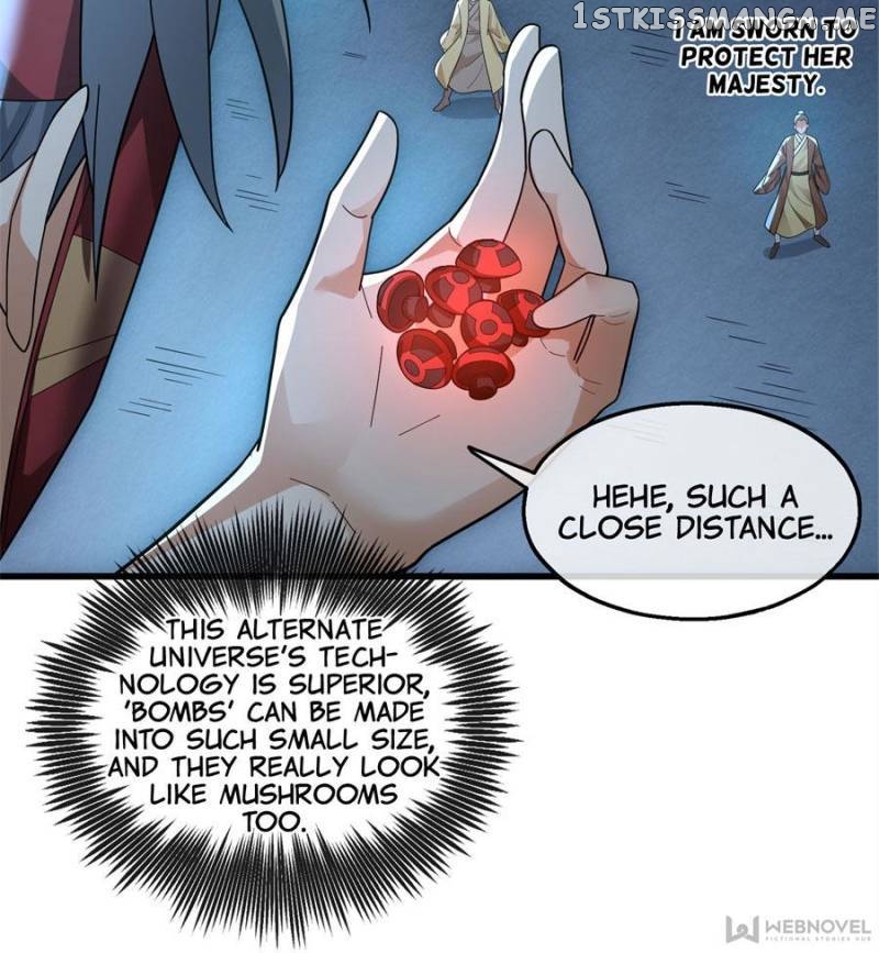 Super Gold System chapter 161 - page 21