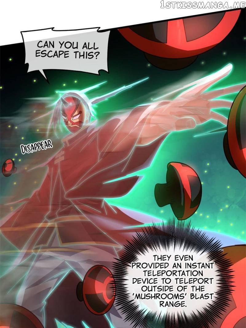 Super Gold System chapter 161 - page 22