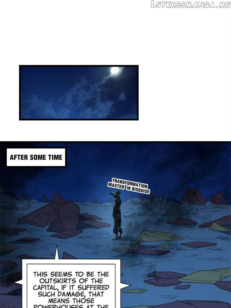 Super Gold System chapter 161 - page 32