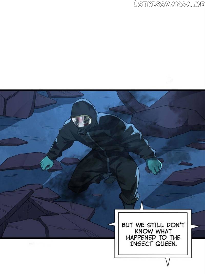 Super Gold System chapter 161 - page 34