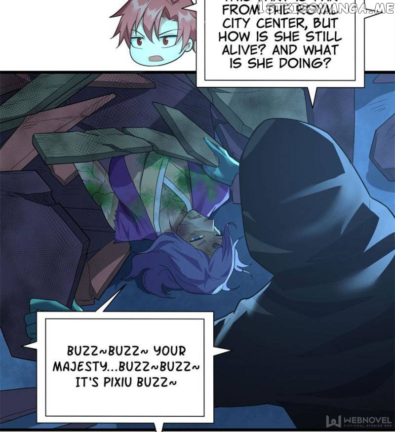 Super Gold System chapter 161 - page 36