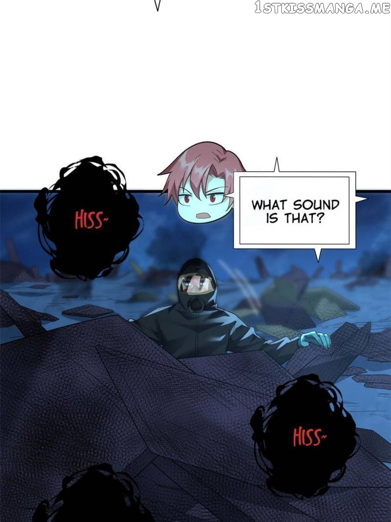 Super Gold System chapter 161 - page 37