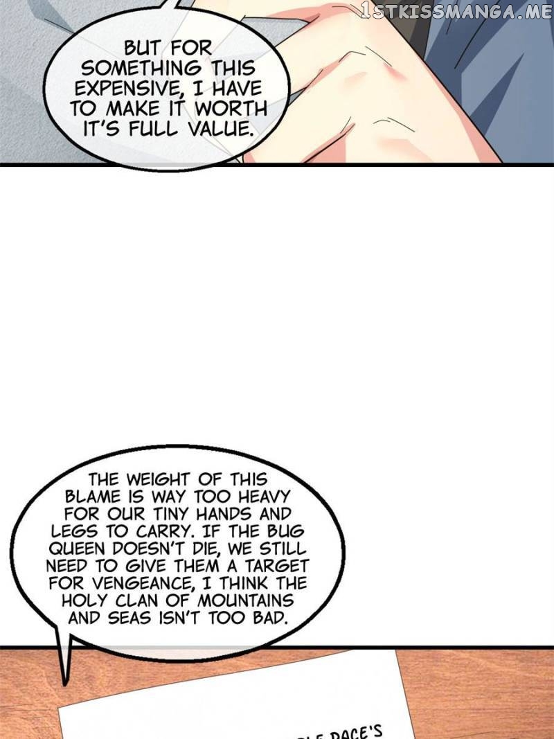 Super Gold System chapter 161 - page 4