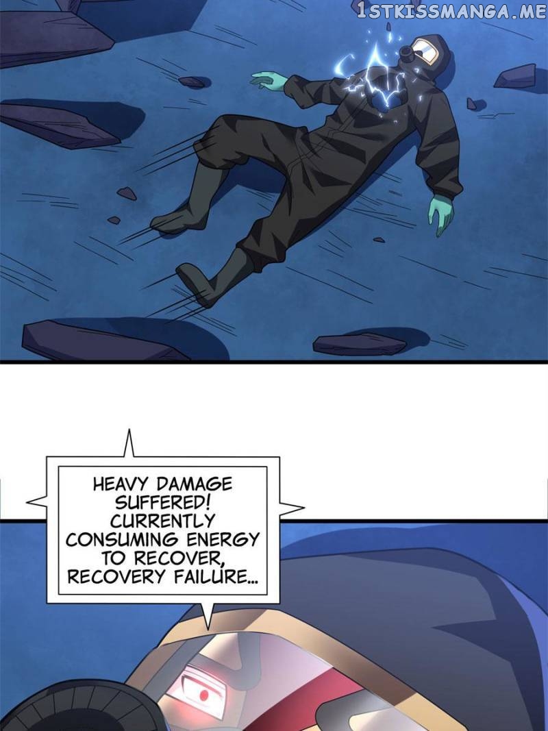 Super Gold System chapter 161 - page 46