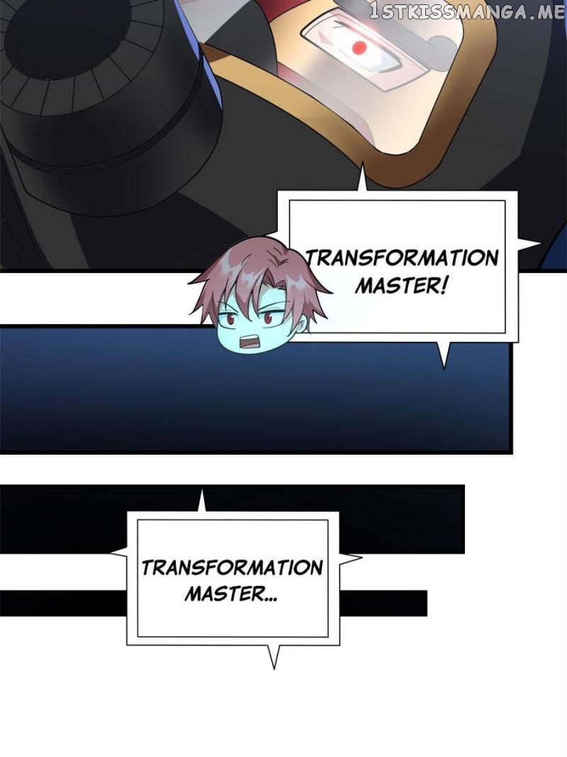 Super Gold System chapter 161 - page 47