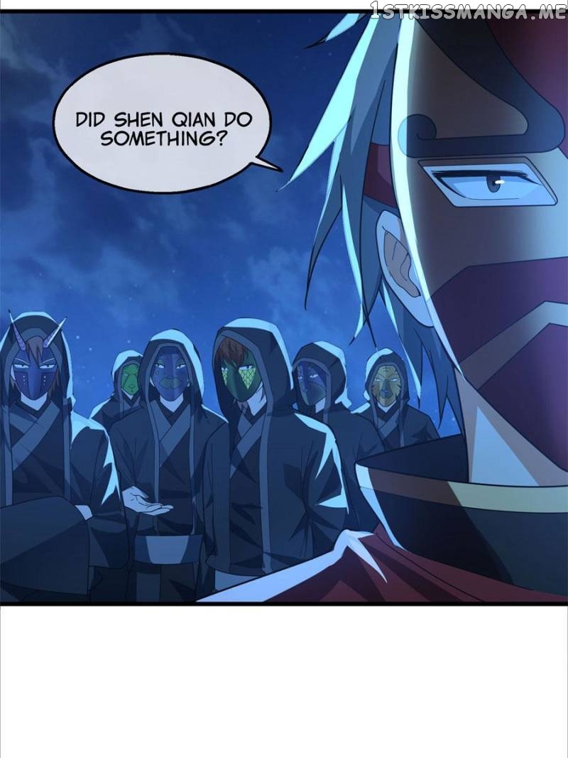 Super Gold System chapter 161 - page 51