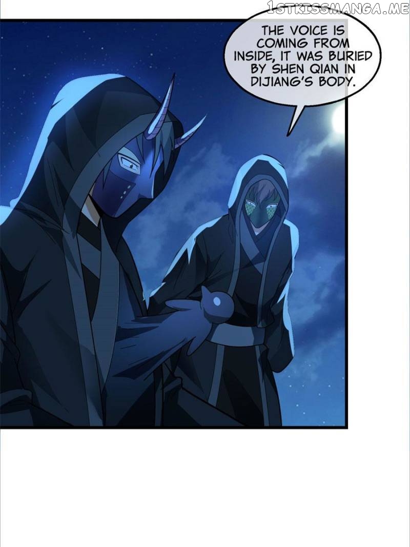 Super Gold System chapter 161 - page 54