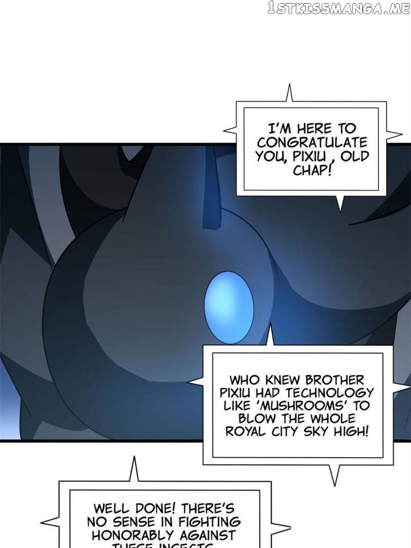 Super Gold System chapter 161 - page 57