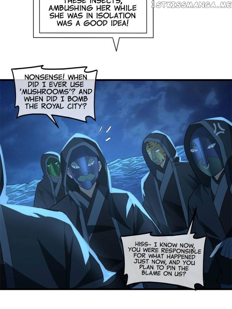 Super Gold System chapter 161 - page 58