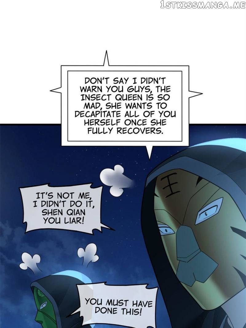 Super Gold System chapter 161 - page 61