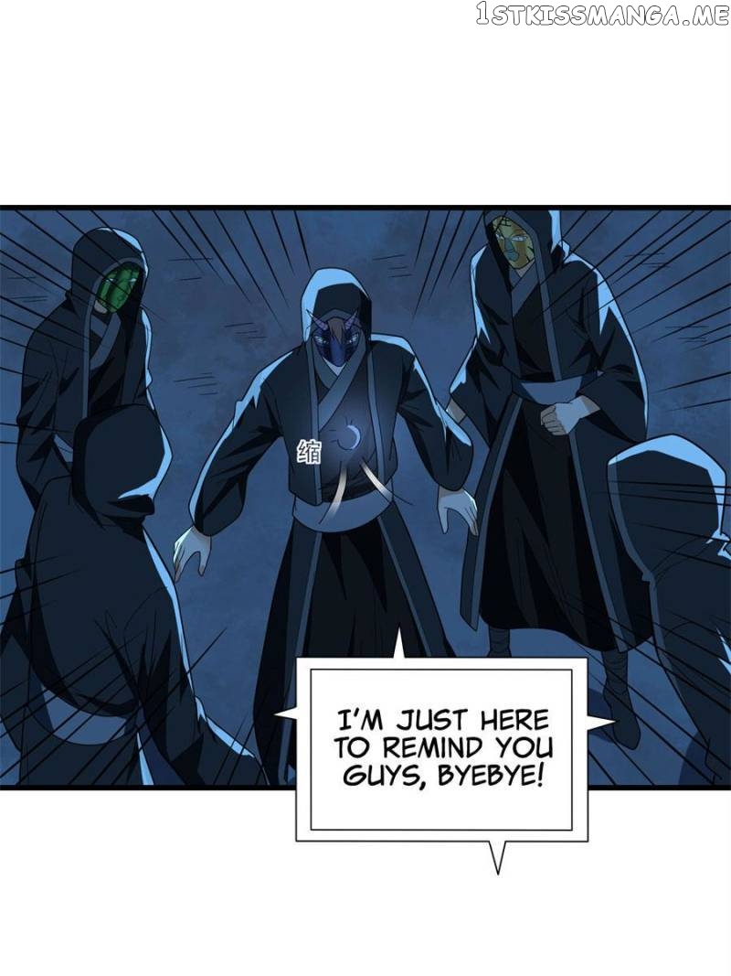 Super Gold System chapter 161 - page 63
