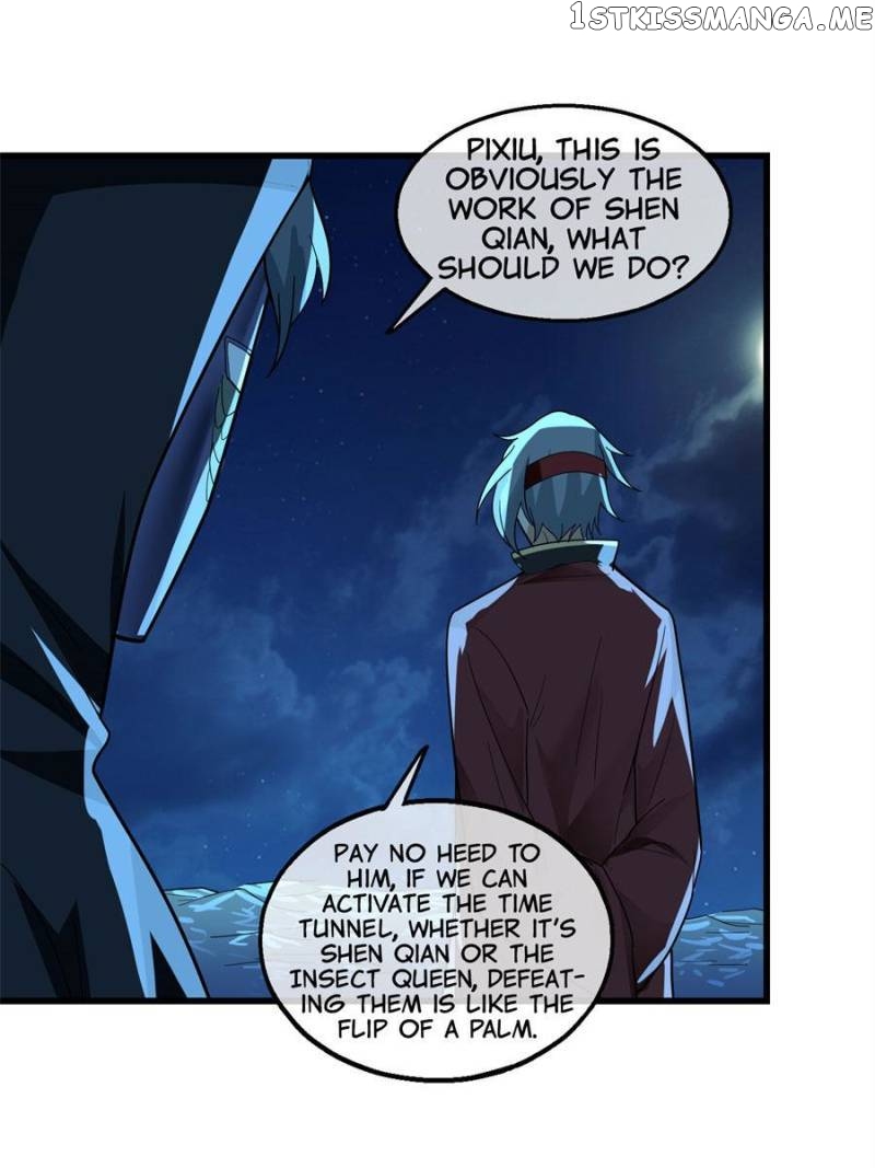 Super Gold System chapter 161 - page 64