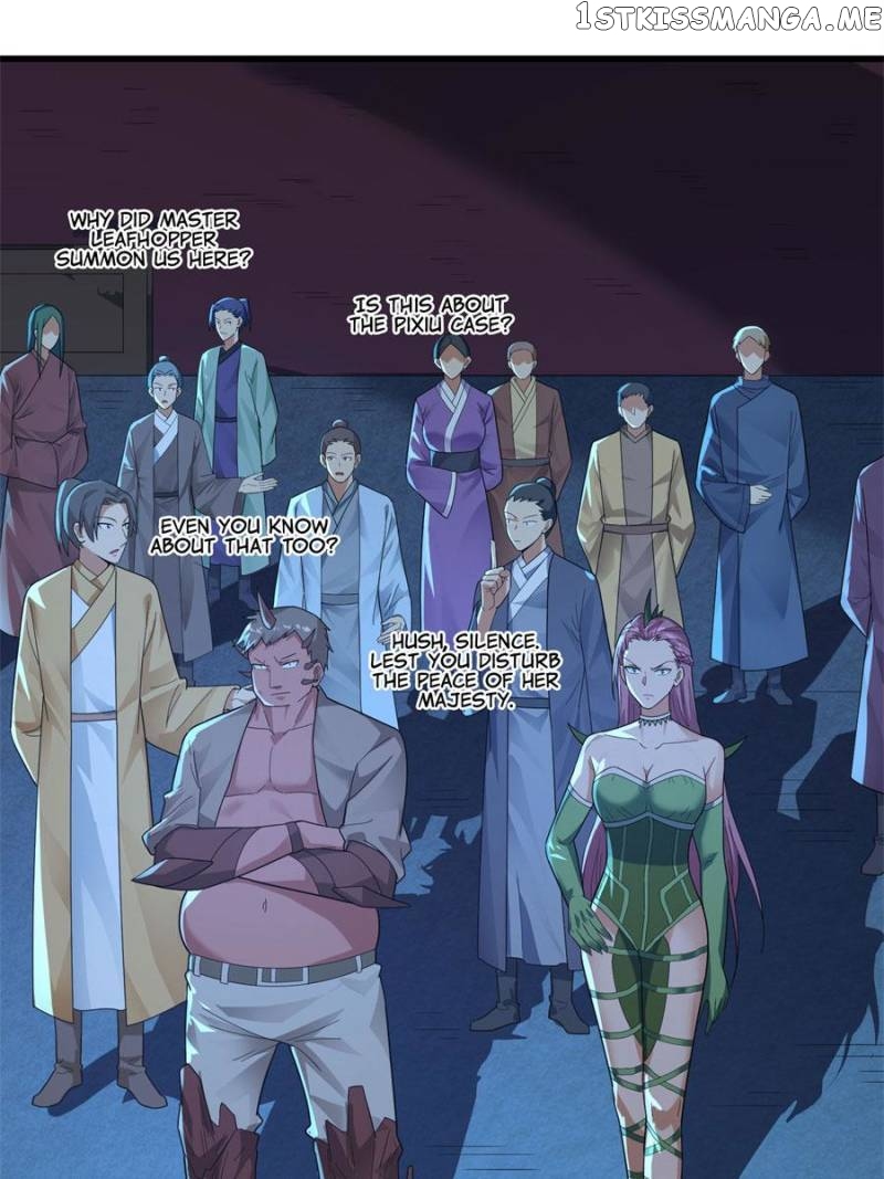 Super Gold System chapter 161 - page 8