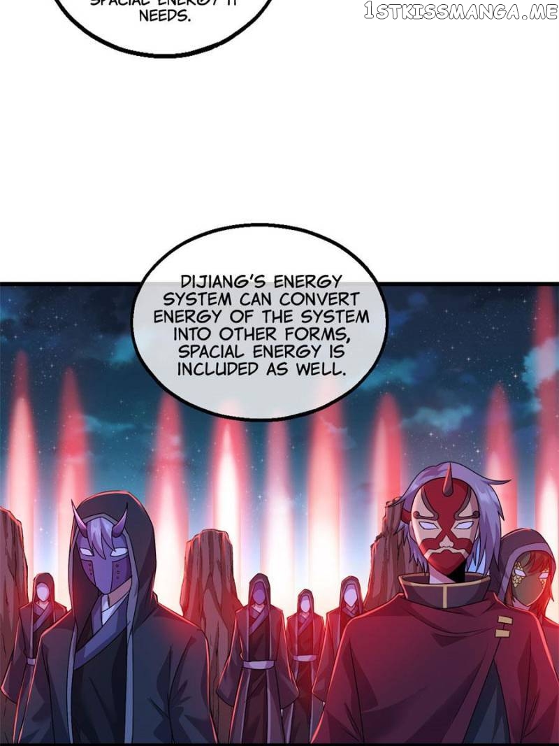 Super Gold System chapter 161 - page 82