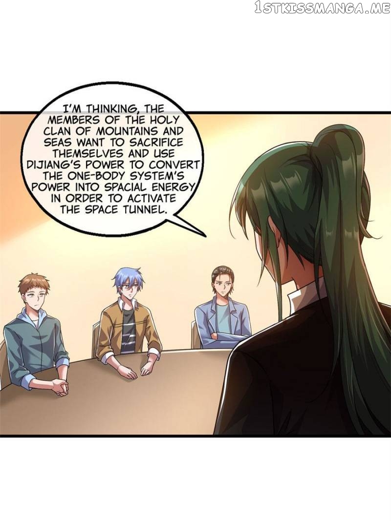 Super Gold System chapter 161 - page 84