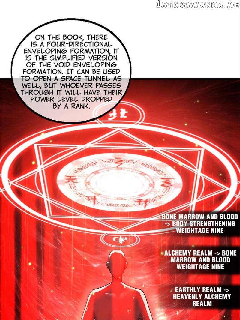 Super Gold System chapter 161 - page 90