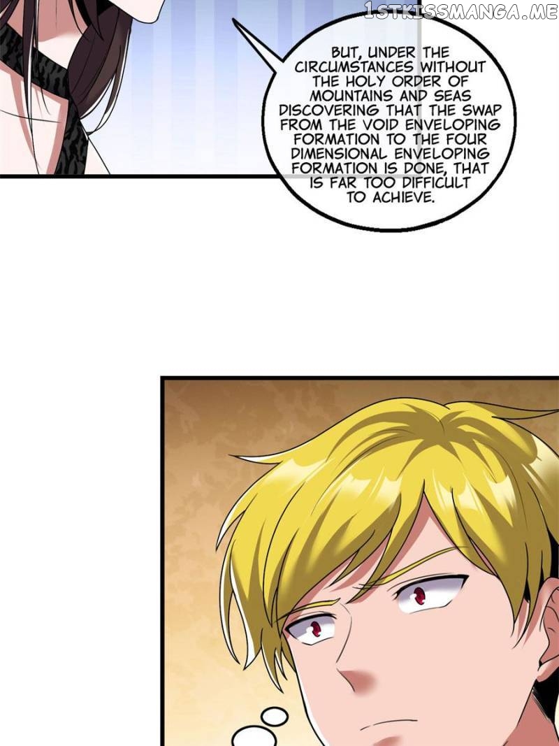 Super Gold System chapter 161 - page 94