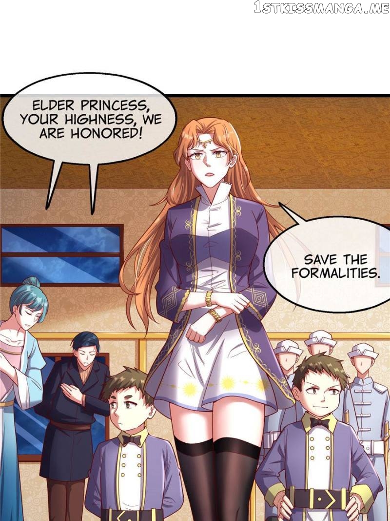 Super Gold System chapter 109 - page 1