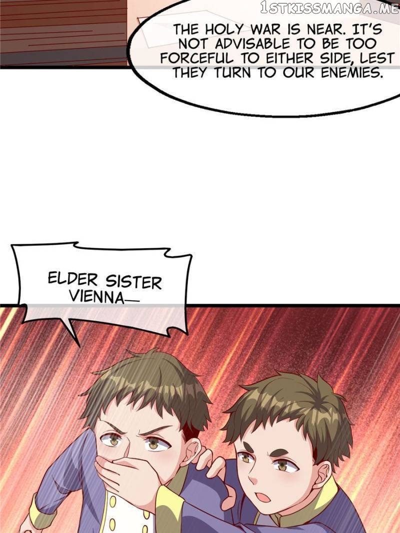Super Gold System chapter 109 - page 35