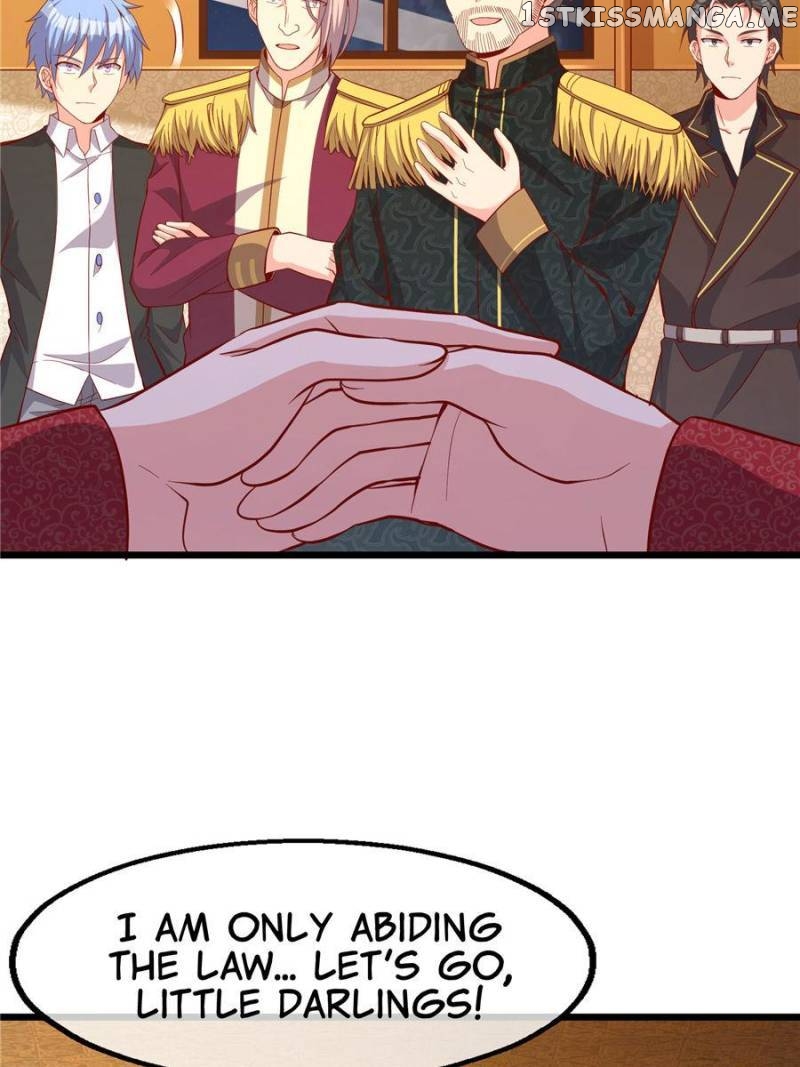 Super Gold System chapter 109 - page 64