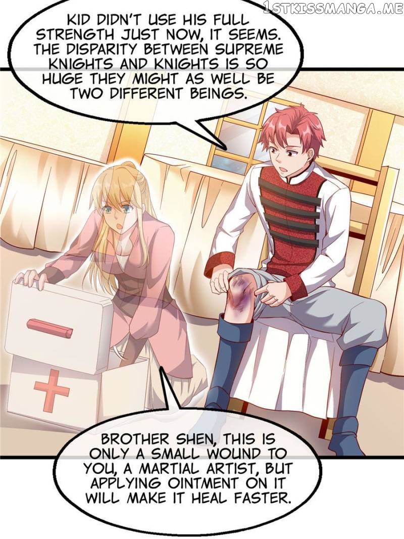 Super Gold System chapter 109 - page 72