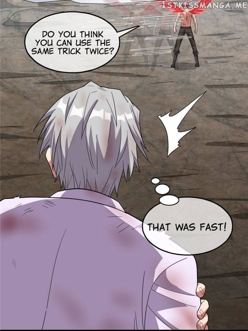 Super Gold System chapter 142 - page 17