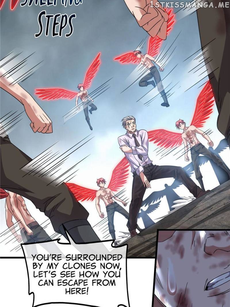 Super Gold System chapter 142 - page 19