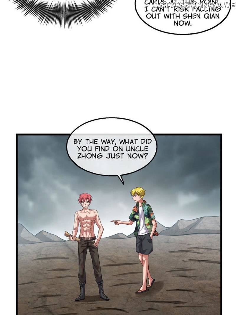 Super Gold System chapter 142 - page 43