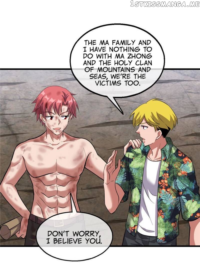 Super Gold System chapter 142 - page 48