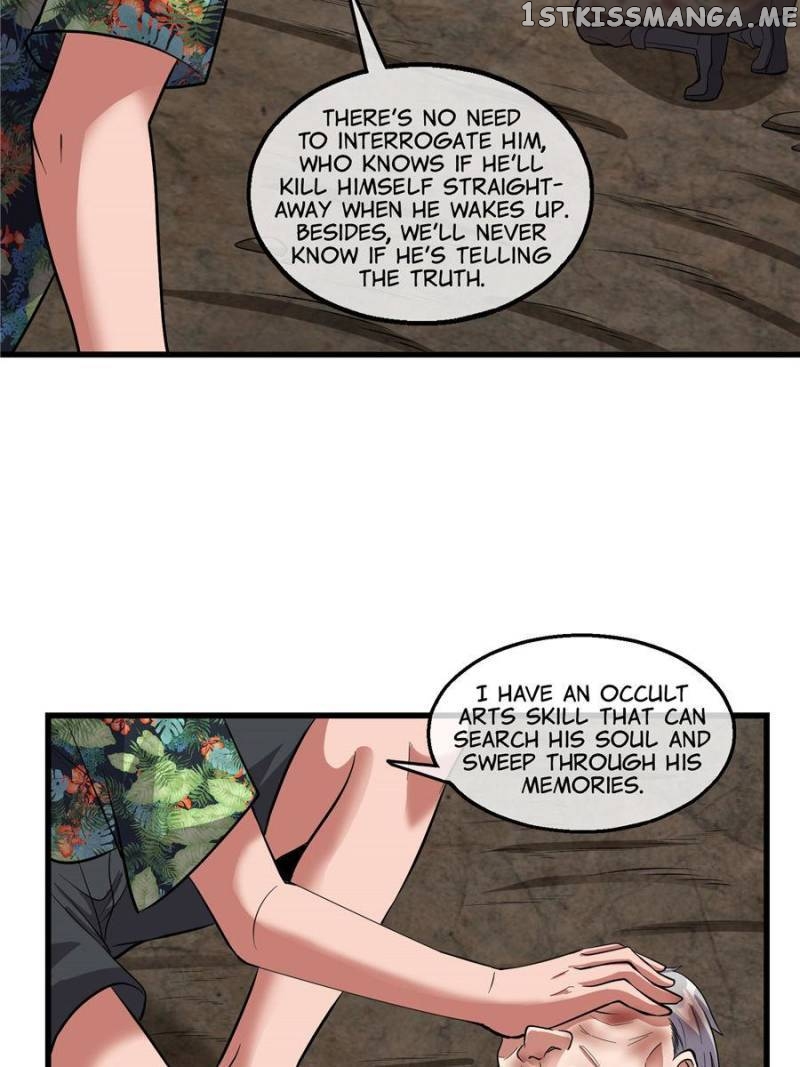 Super Gold System chapter 142 - page 54