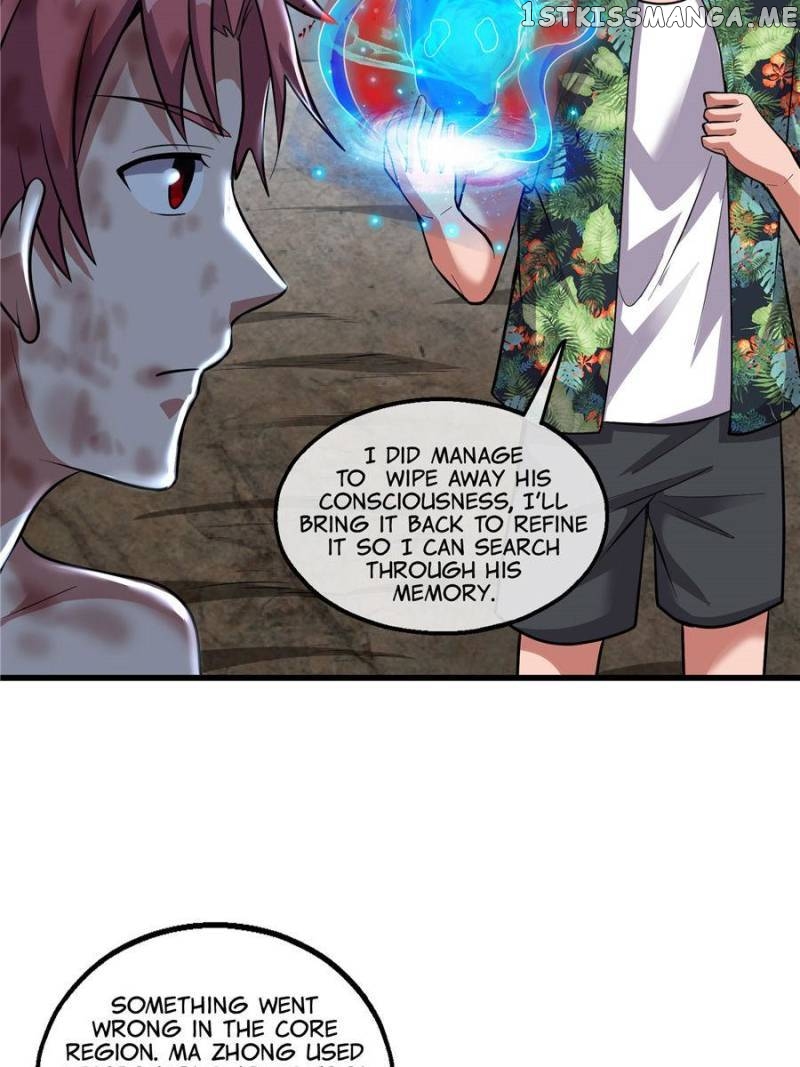 Super Gold System chapter 142 - page 61